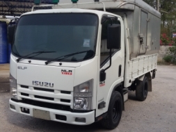 ขายรถ 4 ล้อ ใหญ่ NLR 130 แรงรถห้างแท้ ปี09 รถสวยเทอร์โบอินเตอร์ สพาภพรอ้มใช้งาน