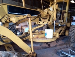 ขายด่วน รถเกรดดิน CAT 140 H สภาพดีมาก พร้อมใช้งาน เอกสารพร้อม