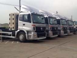 ขายรถหัวลากใหม่ FOTON CNG & ดีเซล 380 แรงม้า ติดต่อ ศุภกร 084-399-5040เพื่อธรุกิจไม่สะสุด