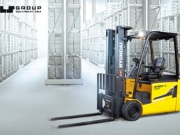 เช่า - ขาย "ฮุนได ฟอร์คลิฟท์" รถใหม่ / รถมือสองพร้อมใช้งาน