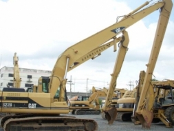 ขาย CAT รุ่น 322BL S/N:1YS-01517 E/N:98Z-36669 Year 2001 Hour. 9998 รถมือสองนำเข้า สภาพดี ไม่เคยผ่าน