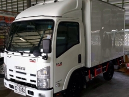 ขาย ISUZU NLR 130 TURBO INTERCOOLER