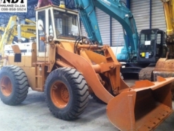 รถตัก KOMATSU 510 7037ชม. มาดูมาลองรถได้ที่บริษัทเลยครับ