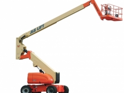 ขายรถกระเช้า JLG บูมศอก 800AJ สูง 24.46 เมตร มือสอง ปรับสภาพแล้ว พร้อมใช้งาน ราคาถูกสุดๆ