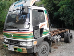 รถหกล้อ 120แรง