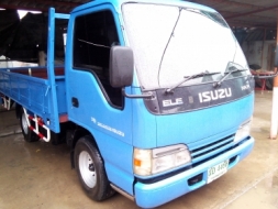 4 ล้อบรรทุก *ไม่ติดเวลา* ISUZU *Euro.2* NKR 100 แรงม้า *ยาว 3.50 ม.* รถสวยเดิม+สวยจริง+พร้อมใช้