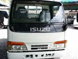 ขายNKR4ล้อป้ายใหญ่4300cc130แรงแก็สLPGเครื่องนอกยังไม่ได้ใข้งาน