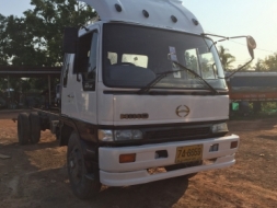 HINO. FF1Jเครื่องJO8. 210แรง
