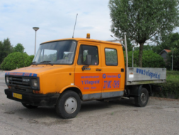 ขายรถ DAF กระบะดับเบิ้ลแคป made in germany