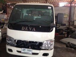 รถบรรทุก 4 ล้อเล็ก ป้ายกระบะ