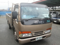ขาย Isuzu NKR 4ล้อไม่ติดเวลา 3.1LPG ปี11.