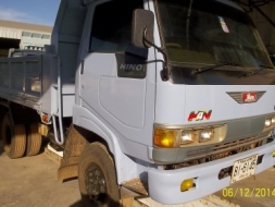 ขายฮีโน่ 140 แรง เบรคทรีปฟี่ 6 เกียร์เดินหน้า เอกสารพร้อมโอน