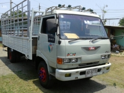 ขายด่วนรถบรรทุก HINO FC2WHKA 120 แรง ยาว 5.50 เมตร