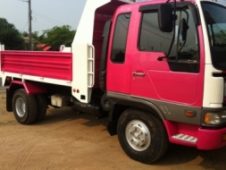 ดัมพ์ สนใจหกล้อ ต่อใหม่สอบถามใด้ครับ 082-1198849