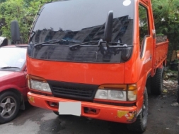 ขาย รถบรรทุก 4 ล้อ 100 แรง มีลิฟต์หลัง