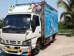 NKR 130 เทอโบ ปี51 ขาย++550000++