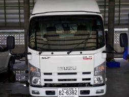 ขาย ISUZU NLR 130 TURBO INTERCOOLER