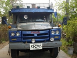 ขายด่วน รถเทเลอร์หางปลา