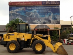รถตัก WA150-5 Komatsu คันนี้แขนยาวพิเศษ ราคา 1,980,000.- บาท สนใจติดต่อ 0860044333 คุณชุมพล www