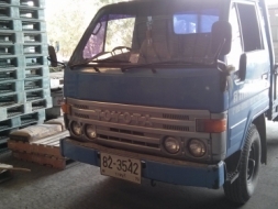 ขายด่วน รถบรรทุก4ล้อ (เจ้าของขายเอง)