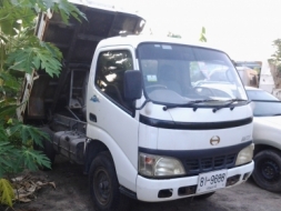 4ล้อดัมพ์ รถห้างแท้ แอร์เย็น ยางใหม่ เครื่องดี เชชซีสวย