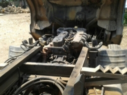 หกล้อดั้ม isuzu nkr 115hp เสริมคอก ขายตามสภาพ ลดเหลือ 350,000