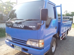 4 ล้อบรรทุก *Euro.2* ISUZU NKR 100 แรงม้า+Turbo+Inter *ยาว 3.50 ม.* รถสวยเดิม+สวยจริง+พร้อมใช้งา