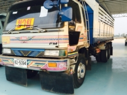ขาย HINO FM3H HO7D 195 ทิฟฟี่ พาวเวอร์ LO กลาง ปี2538