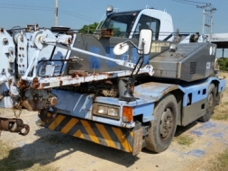 TADANO TR100M-1 ถึงเมืองไทยแล้วครับ*ฟรีจดทะเบียน*จัดไฟแน็นท์ให้