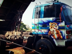 ขาย ISUZU 6 ล้อดั้ม