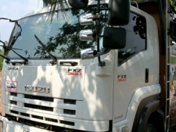 Isuzu FXZ 360 เดิมๆทั้งคัน ยางใหม่10เส้น สภาพเดิม (สนใจติดต่อได้ 24 ชม.)