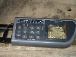 ขายจอรถแมคโค และรับซ่อมจอแตก จอลาย จอเสื่อม เรารับซ่อมทุกอาการ ทุกรุ่น