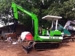 ขาย มิสซู Pc35. เครื่อง4สูบ. เครื่องแน่น เอวดี. ช่วงล่างสวย มีกระต่ายเต่า. รถนำเข้า มีเอกสารใบอินวอ