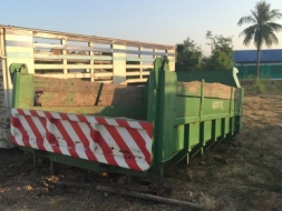 กระบะเหล็ก(ดั้ม)