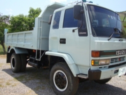 ขายรถบรรทุกดั้ม6ใหญ่ FTR