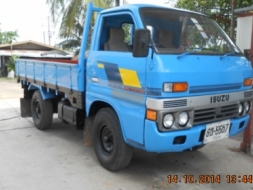 ขาย 4 ล้อกลาง อีซูสุ เครื่อง 85 สภาพพร้อมใช้ เอกสารพร้อมโอน