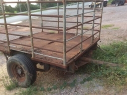 ขายสาลี่ลาก โครงสร้างแข็งแรง น๊อตล้อ 6น๊อต กว้าง 2.10ม. ยาว 2.40ม.ตามสภาพขาย 20,000บาท(ติดต่อศุภากร