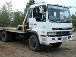 HINO  ZM  หัวโปรเฟียเครื่อง  EK  100   260 แรง735,000ขายเลย 098-539-6074 090-772-3710