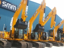 ขายรถ JCB ใหม่