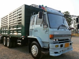 ขาย ISUZU ROCKY FVM32 MR 195.แรงม้า