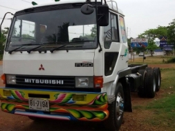 ขายสิบล้อเพราเดียวเครื่อง 6D15 สวยๆยาว6เมตรปี39ราคา 600,000