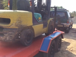 เทรลเลอร์ ฟอร์คลิฟต์