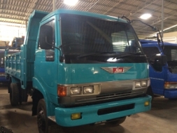 ขาย6ล้อฮีโน่ FC ต่อดั๊มใหม่ รถมือสองสภาพดีจากญี่ปุ่น เอกสารอินวอยส์