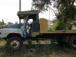 ขาย 10 ล้อหัวยาว เพลาเดียว เครื่อง EH700