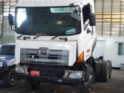 ขายหัวคัสซี 2015 HINO serie 700 10 ล้อ 410 แรงม้า พร้อมทะเบียน 089-5512032