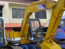 ขาย KOBELCO SK60-1 089-8531812 มีรถจัดส่งให้