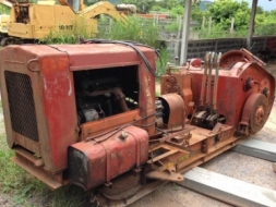 วินส์ ปั่นจั่น สวยสภาพดี ของนอก