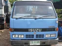 ขาย4ล้ออีซูซุNKR ทะเบียนไม่ติดเวลา วางเครื่อง4JG2 100 แรงม้า สภาพดีพร้อมใช้ รถออกห้างแท้ๆ