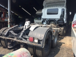 10ล้อหัวลาก ISUZU DECA FVM 240 ปี2552