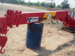 เครน 5 ตัน 5ปอก 4 ชัก ทานาโน่